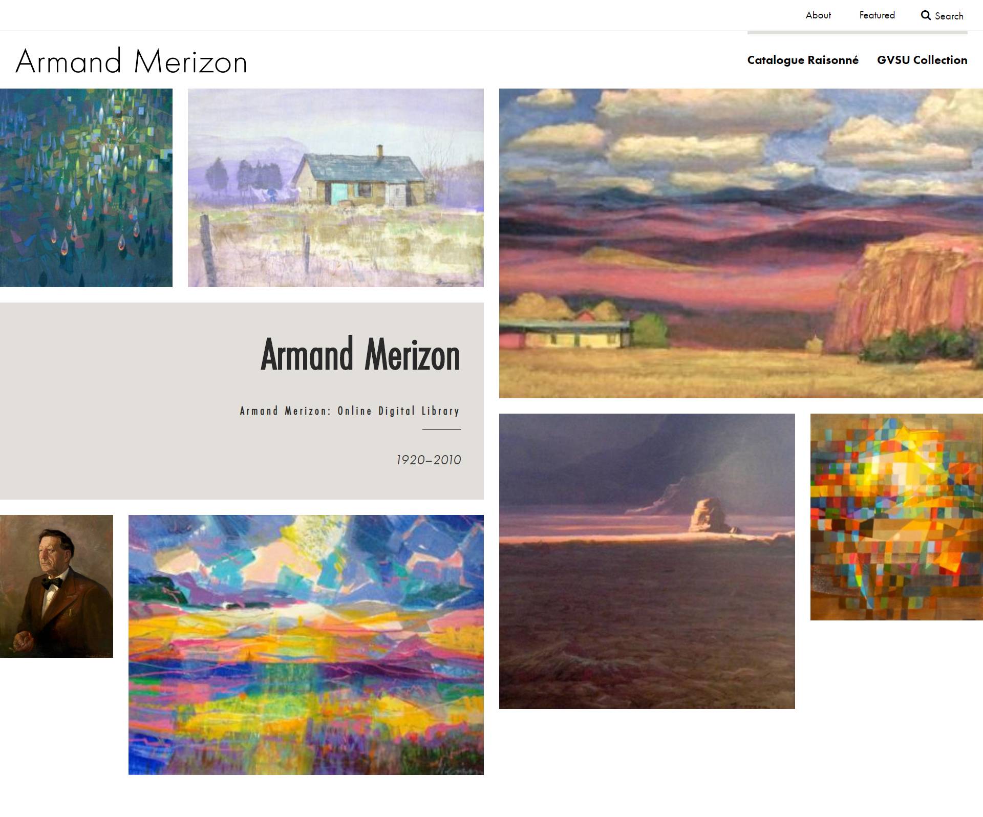 Armand Merizon Portal